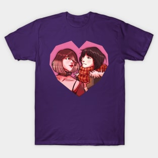 NMH3 Kamudori Valentine T-Shirt